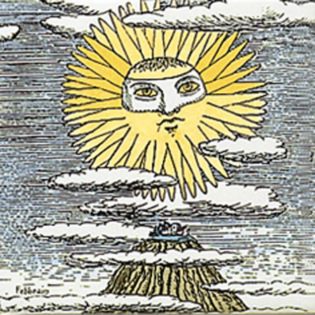 Bardelli Lunario del Sole Lunario del Sole Декор